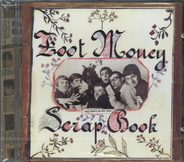 A's and B's Scrap Book