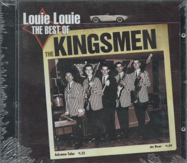 Louie Louie: The Best of the Kingsmen