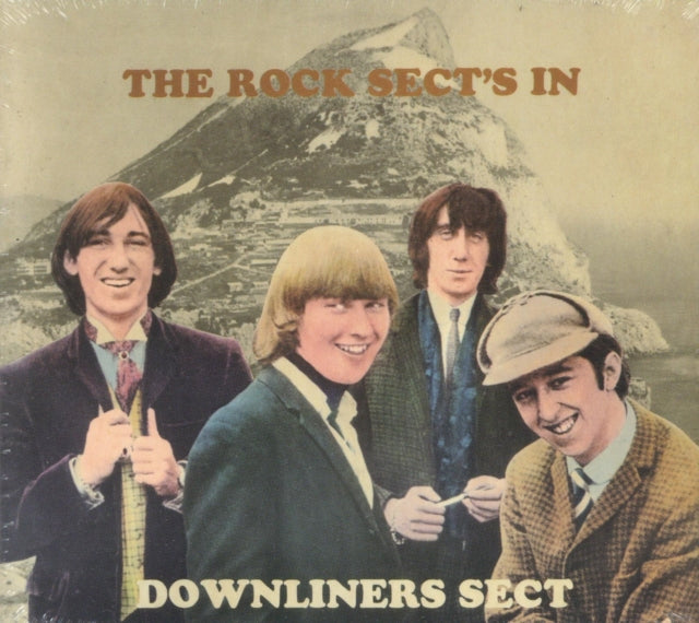The Rock Sect's In