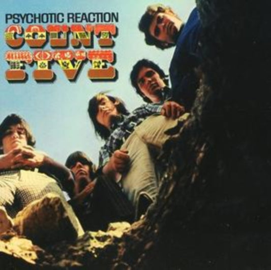 Psychotic Reaction [remastered and Bonus Tracks]