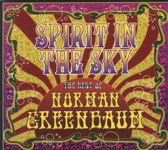 Spirit in the Sky