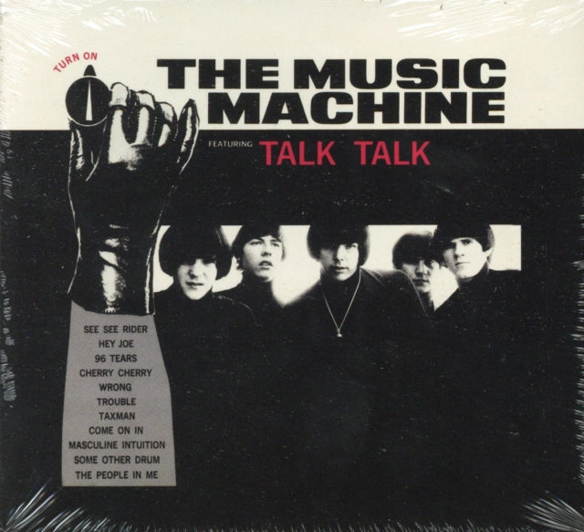 Turn On [remastered Bonus Tracks]