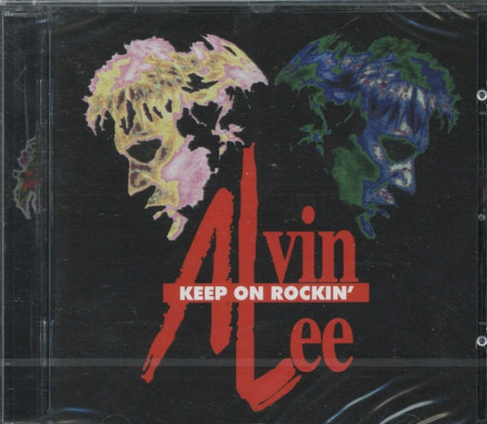 Keep on rockin