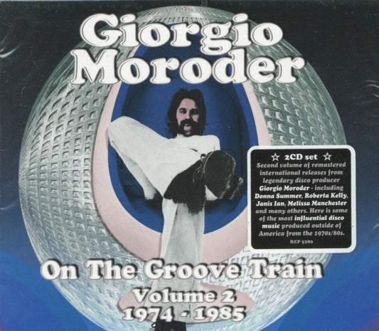 On the Groove Train