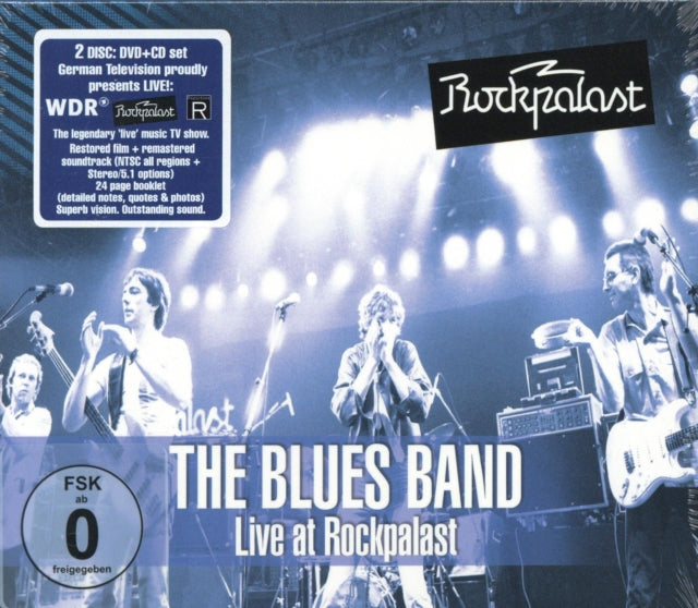 Live at Rockpalast 1980