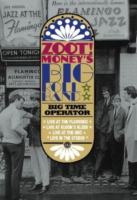 1966 and All That/Big Time Operator