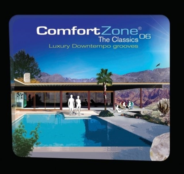 Comfort Zone Vol 6