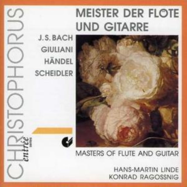 Masters of Flute and Guitar (Linde, Ragossnig)