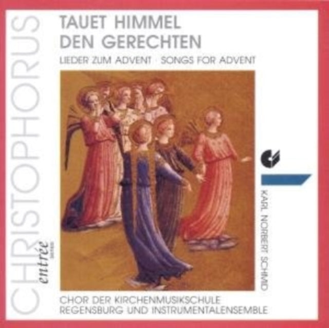 Songs for Advent (Chor Der Kirchenmusikschule Re)