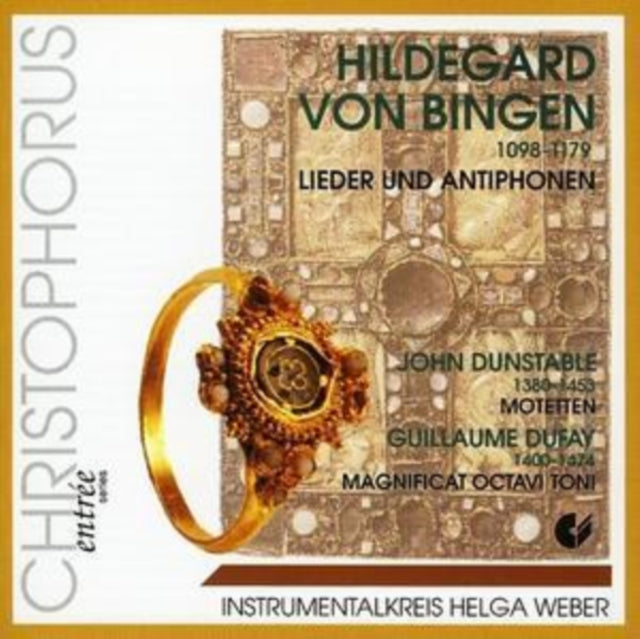 Lieder Und Antiphonen/motetten... (Kreis)
