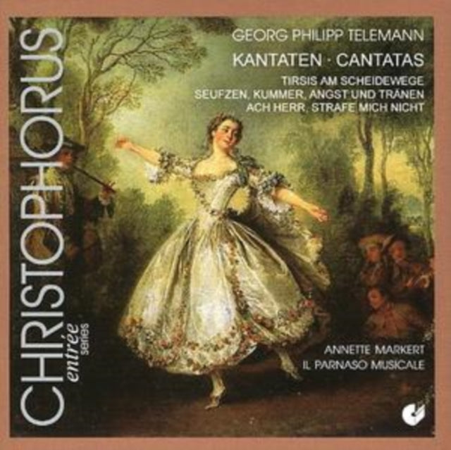 Georg Philipp Telemann: Cantatas