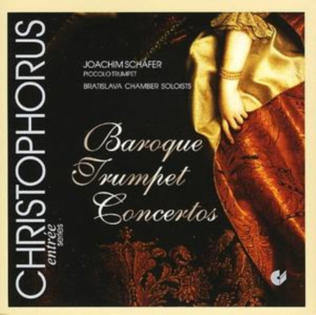 Baroque Trumpet Concertos (Schafer)
