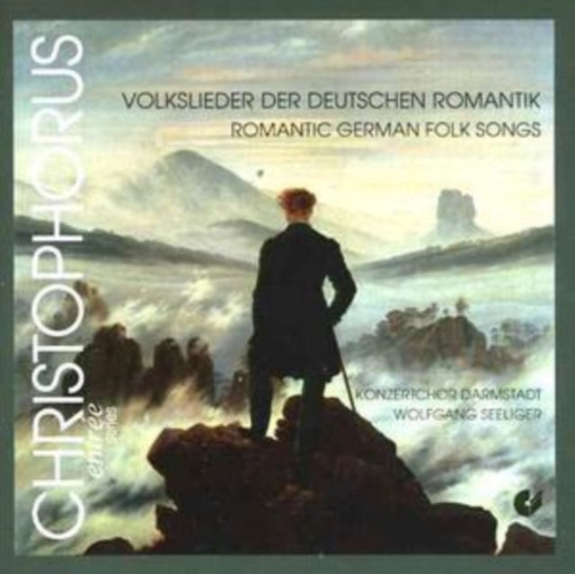 Romantic German Folk Songs (Seeliger)