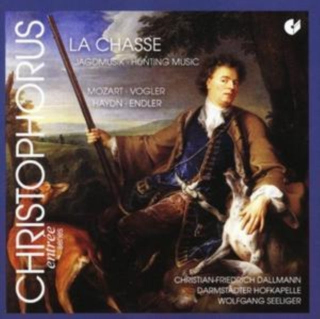 La Chasse - Hunting Music (Seeliger, Darmstadter Hofkapelle)