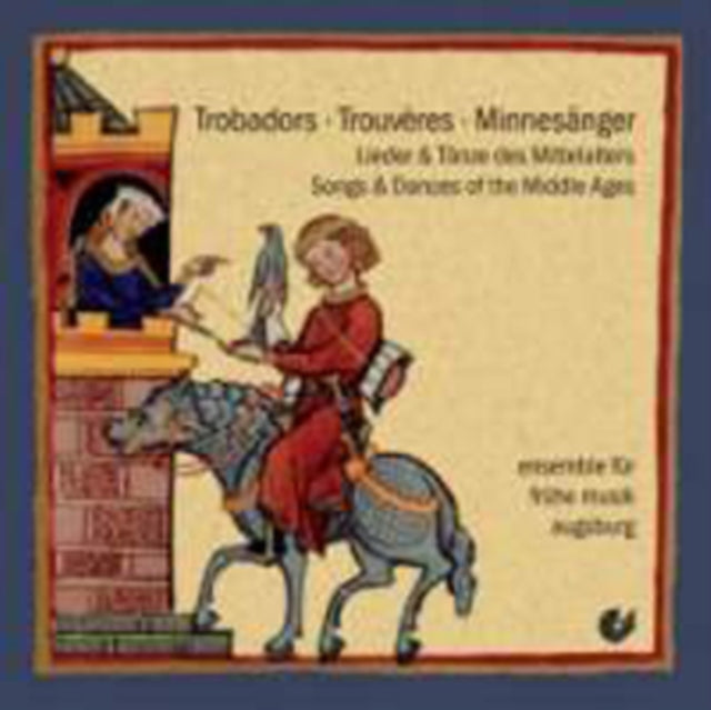 Songs and Dances of the Middle Ages