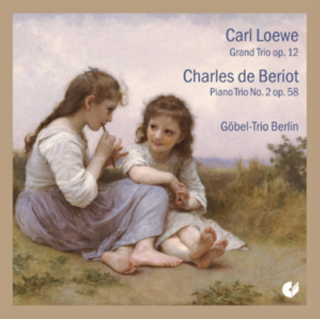 Carl Loewe: Grand Trio, Op. 12/...