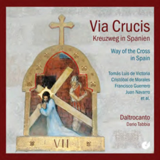 Via Crucis: Way of the Cross in Spain
