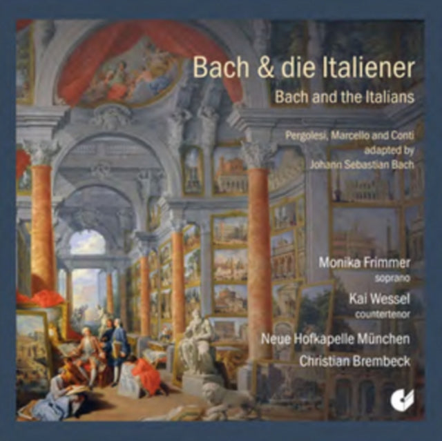Bach and the Italians