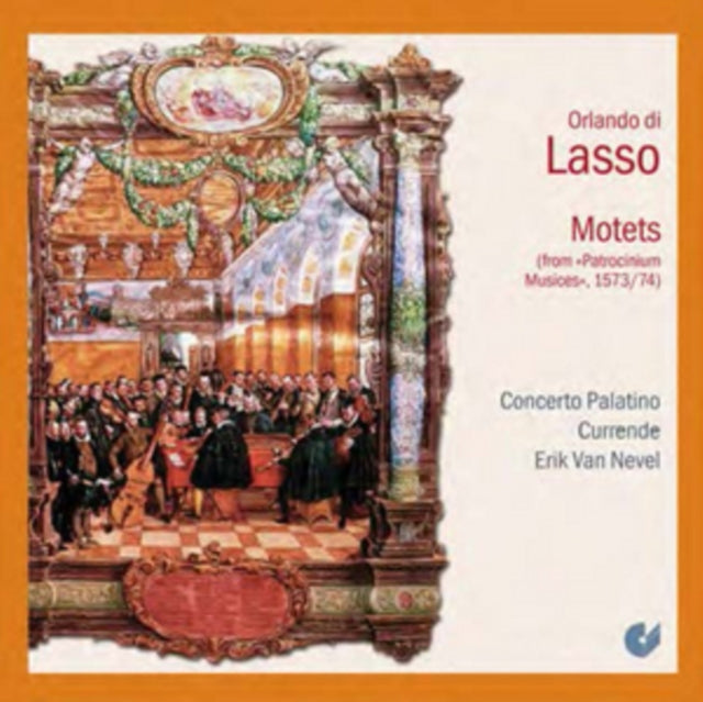 Orlando Di Lasso: Motets