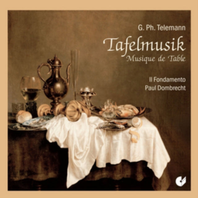 G. Ph. Telemann: Tafelmusik