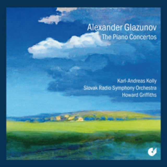 Alexander Glazunov: The Piano Concertos