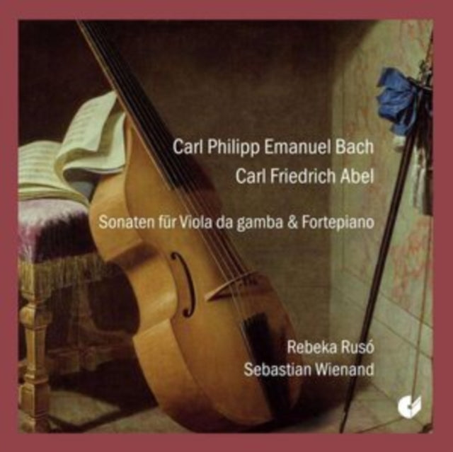Carl Philipp Emanuel Bach/Carl Friedrich Abel: Sonaten Für...