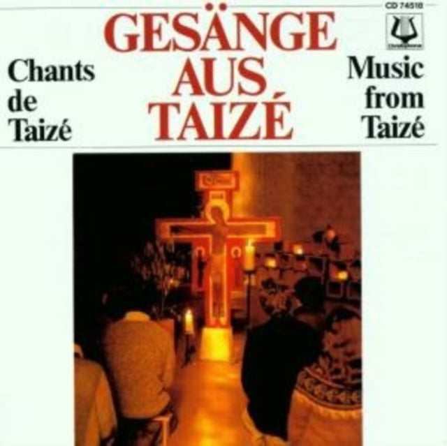 Music from Taize (Jungerchor St-paul Aachen)