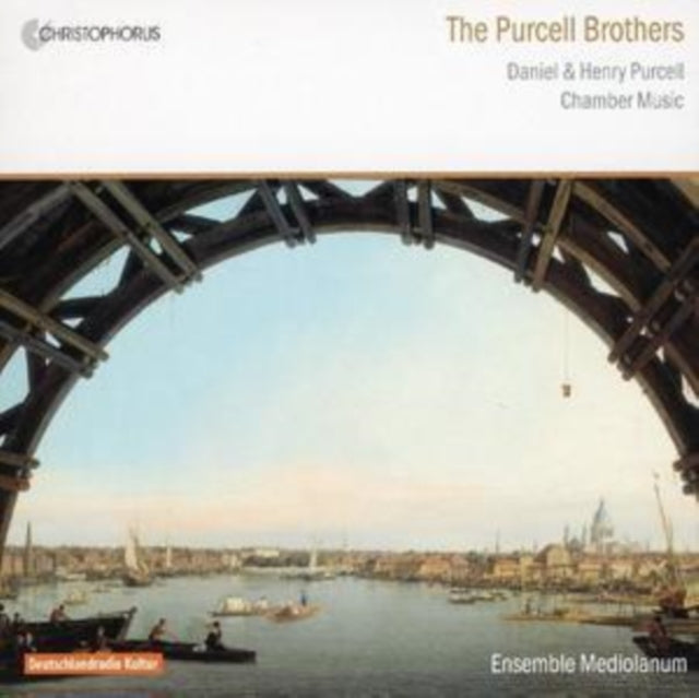 The Purcell Brothers: Chamber Music