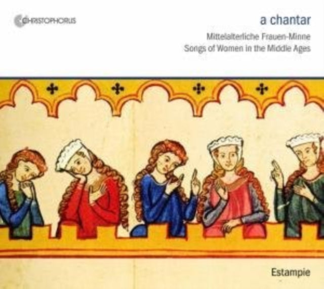 Songs of Women in the Middle Ages (Estampe)
