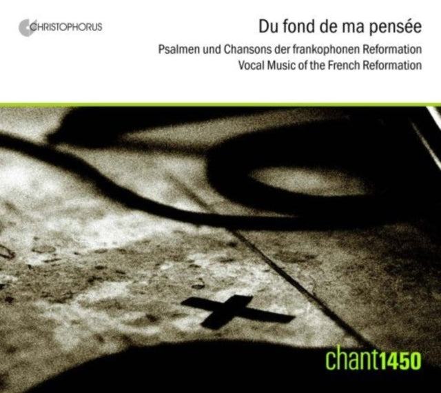 Vocal Music of the French Reformation (Ehrsam)