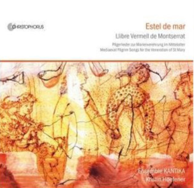 Estel De Mar/Vermell Libre De Montserrat