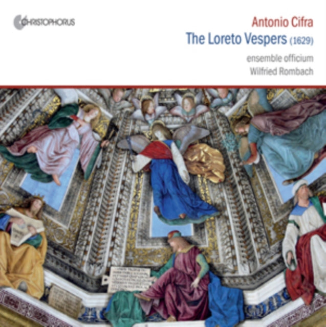 Antonio Cifra: The Loreto Vespers