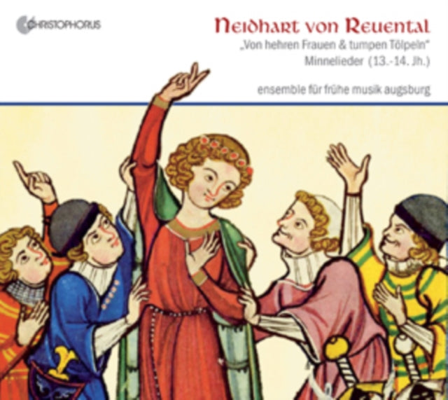Neidhart Von Reuental: Minnelieder