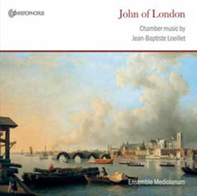John of London: Chamber Music By Jean-Baptiste Loeillet