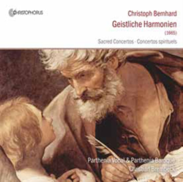 Christoph Bernhard: Geistliche Harmonien