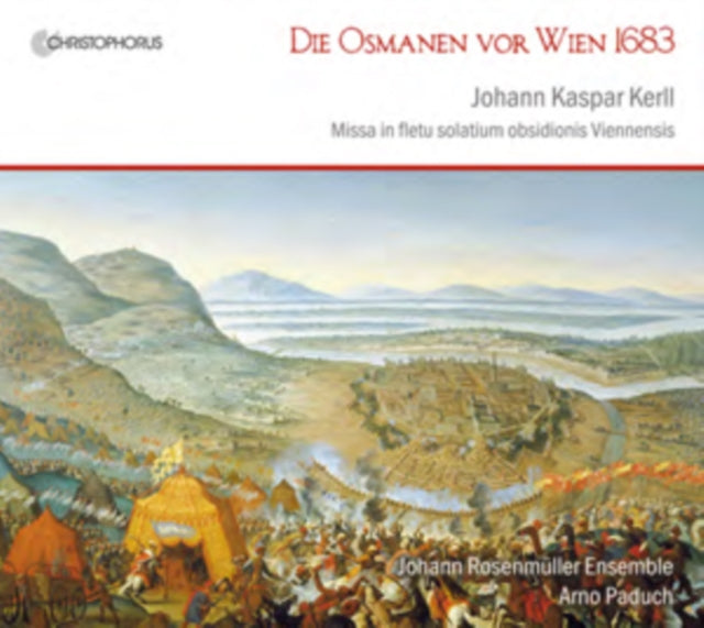Die Osmanen Vor Wien 1683