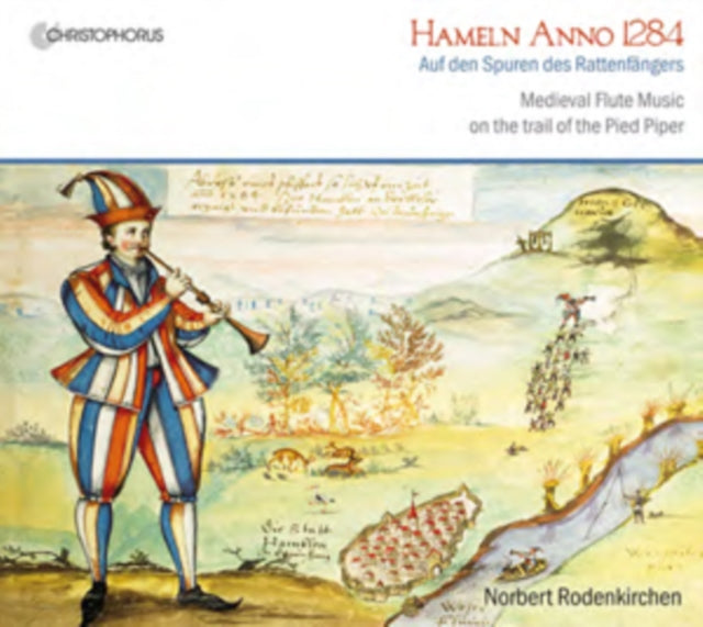 Hameln Anno 1284