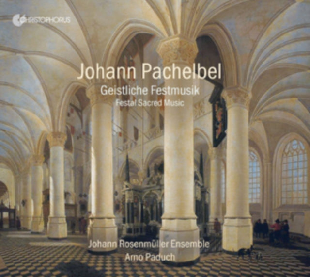 Johann Pachelbel: Festal Sacred Music