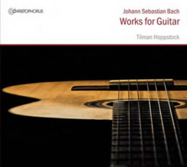 Johann Sebastian Bach: Works for Guitar