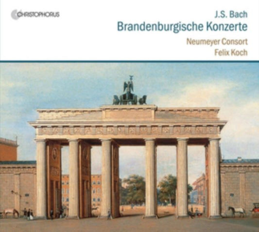 J.S. Bach: Brandenburgische Konzerte