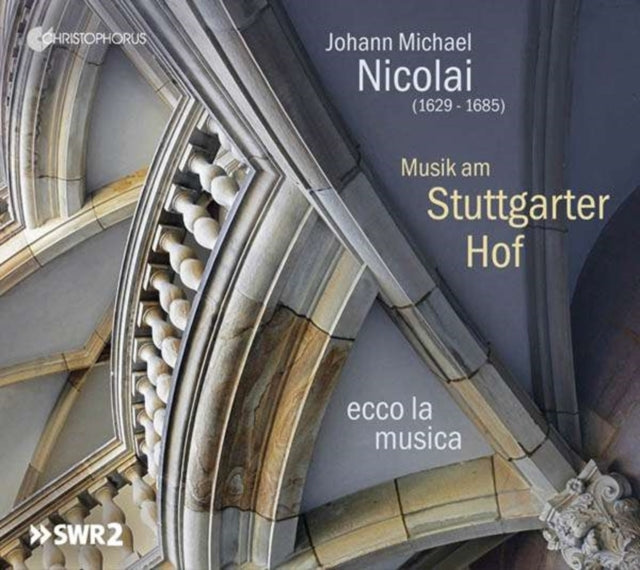 Johann Michael Nicolai: Musik Am Stuttgarter Hof