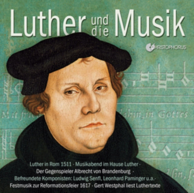 Luther Und Die Musik