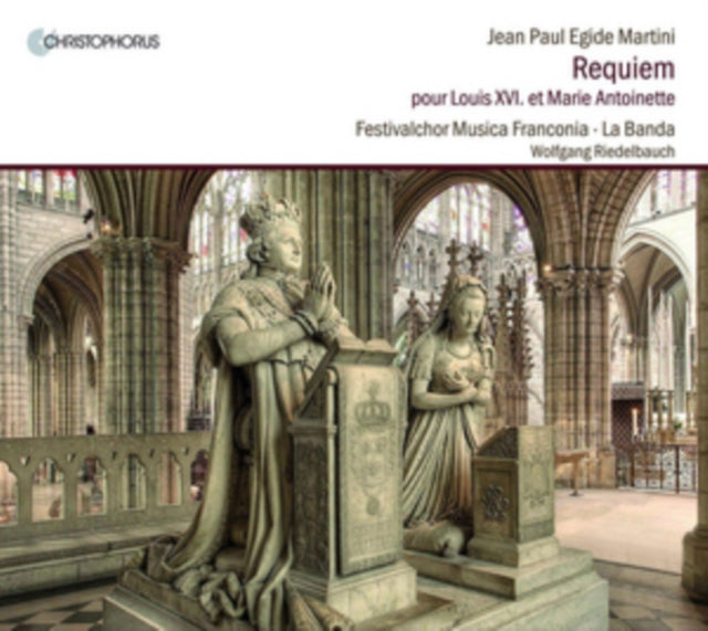 Jean Paul Egide Martini: Requiem