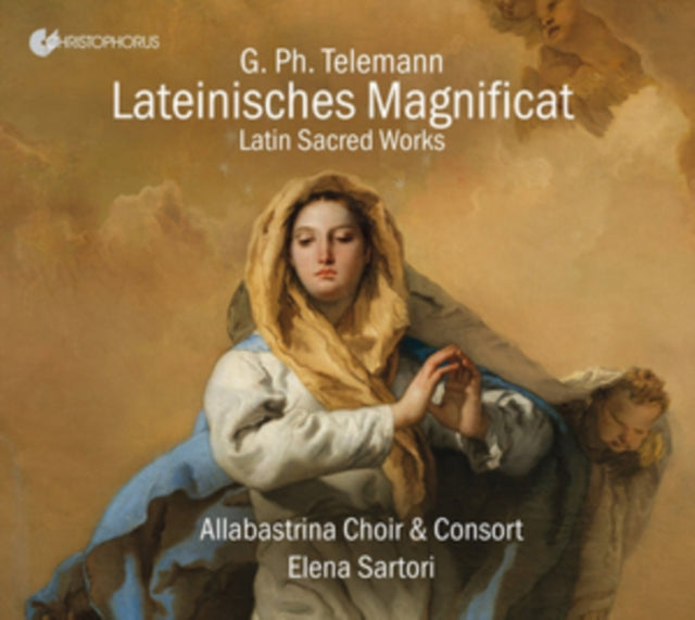 G. Ph. Telemann: Lateinisches Magnificat