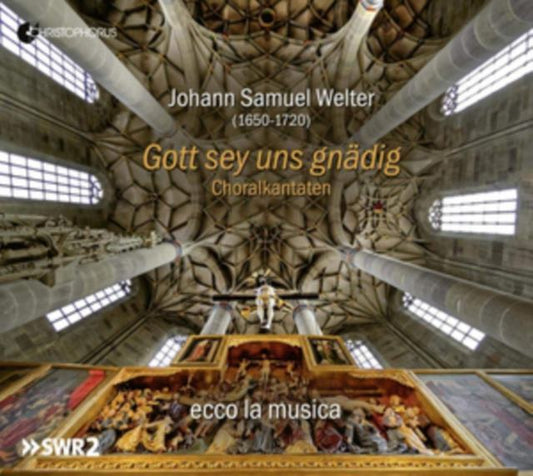 Johann Samuel Welter: Gott Sey Uns Gnädig