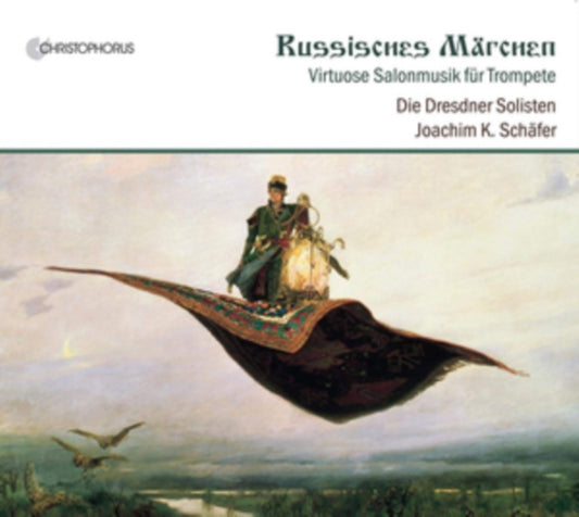 Russisches Märchen: Virtuose Salonmusik Für Trompete