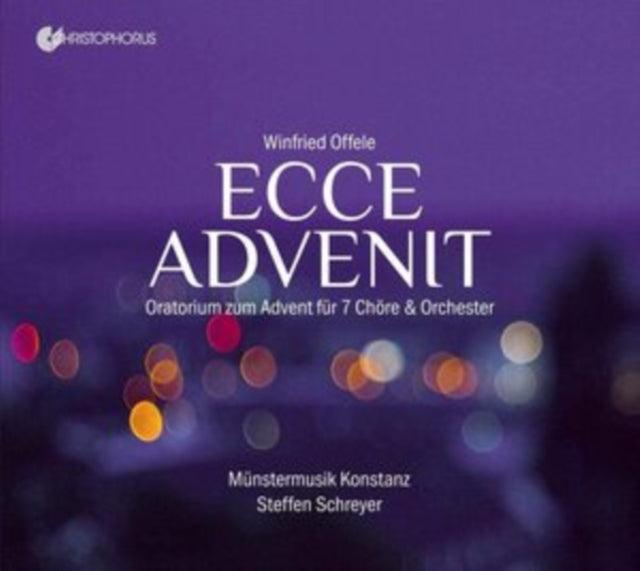 Winfried Offele: Ecce Advenit