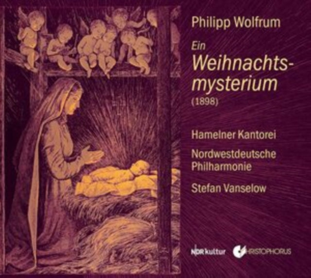 Philipp Wolfrum: Ein Weihnachtsmysterium (1898)
