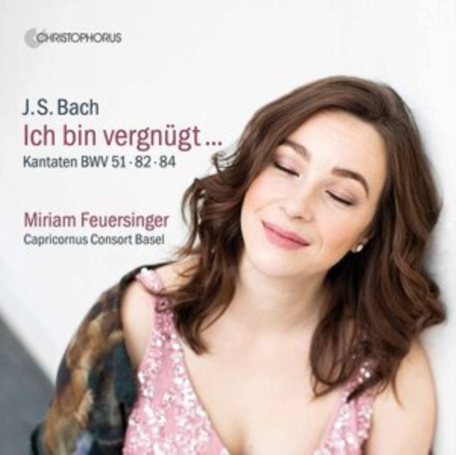 J.S. Bach: Ich Bin Vergnügt...