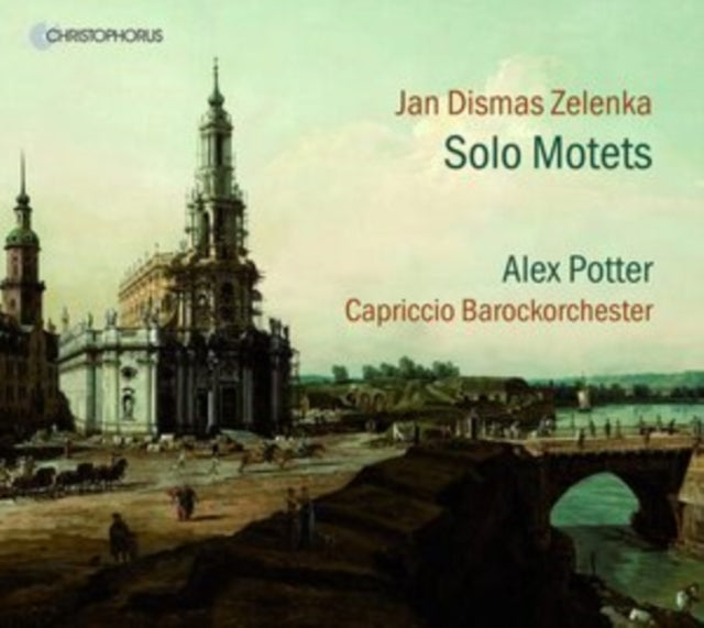 Jan Dismas Zelenka: Solo Motets